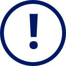 Important notice icon