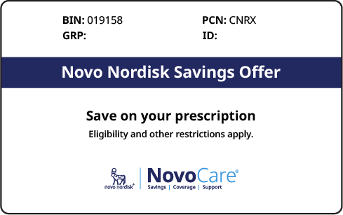 Novo Nordisk Savings Offer