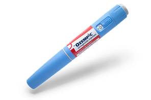 Ozempic® (semaglutide) injection 0.5 mg, 1 mg, 2 mg